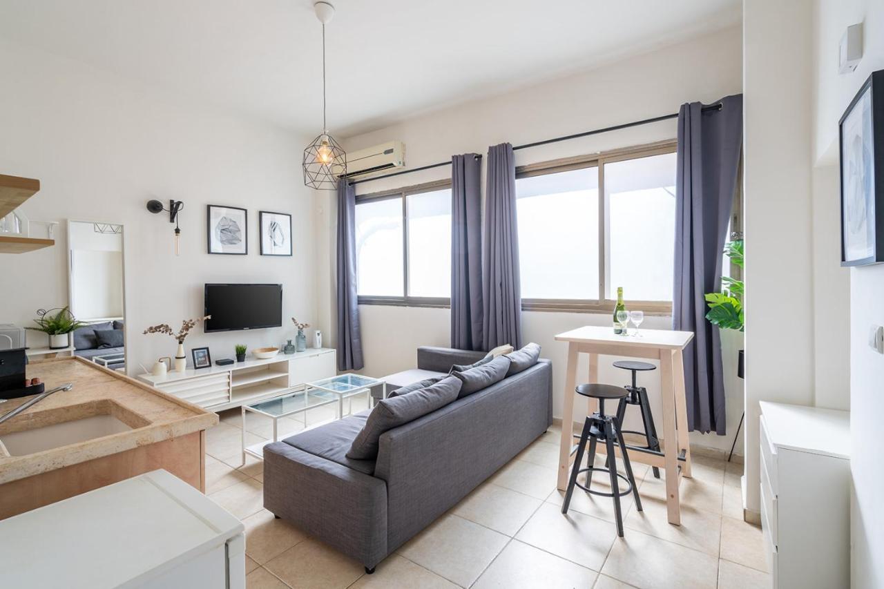Yarkon - By Beach Apartments Tlv テル・アビブ エクステリア 写真