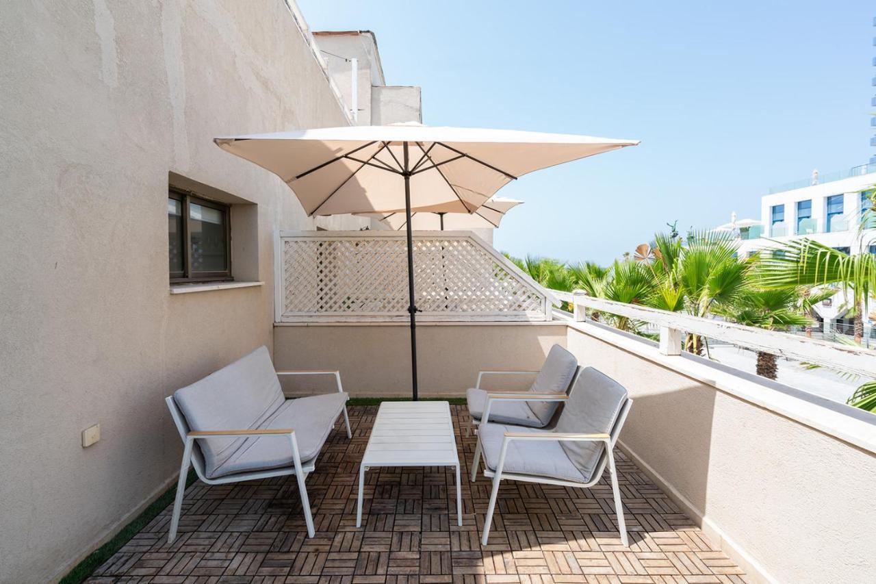 Yarkon - By Beach Apartments Tlv テル・アビブ エクステリア 写真