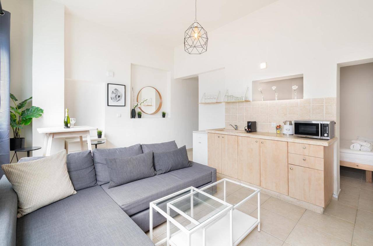 Yarkon - By Beach Apartments Tlv テル・アビブ エクステリア 写真