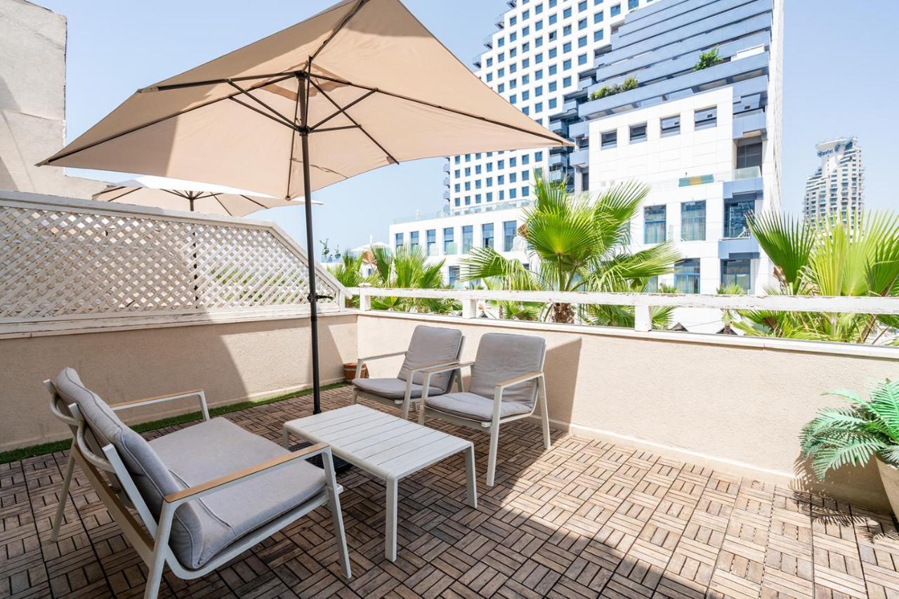 Yarkon - By Beach Apartments Tlv テル・アビブ エクステリア 写真