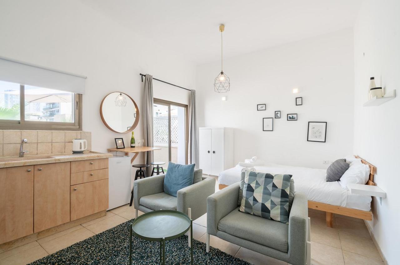Yarkon - By Beach Apartments Tlv テル・アビブ 部屋 写真