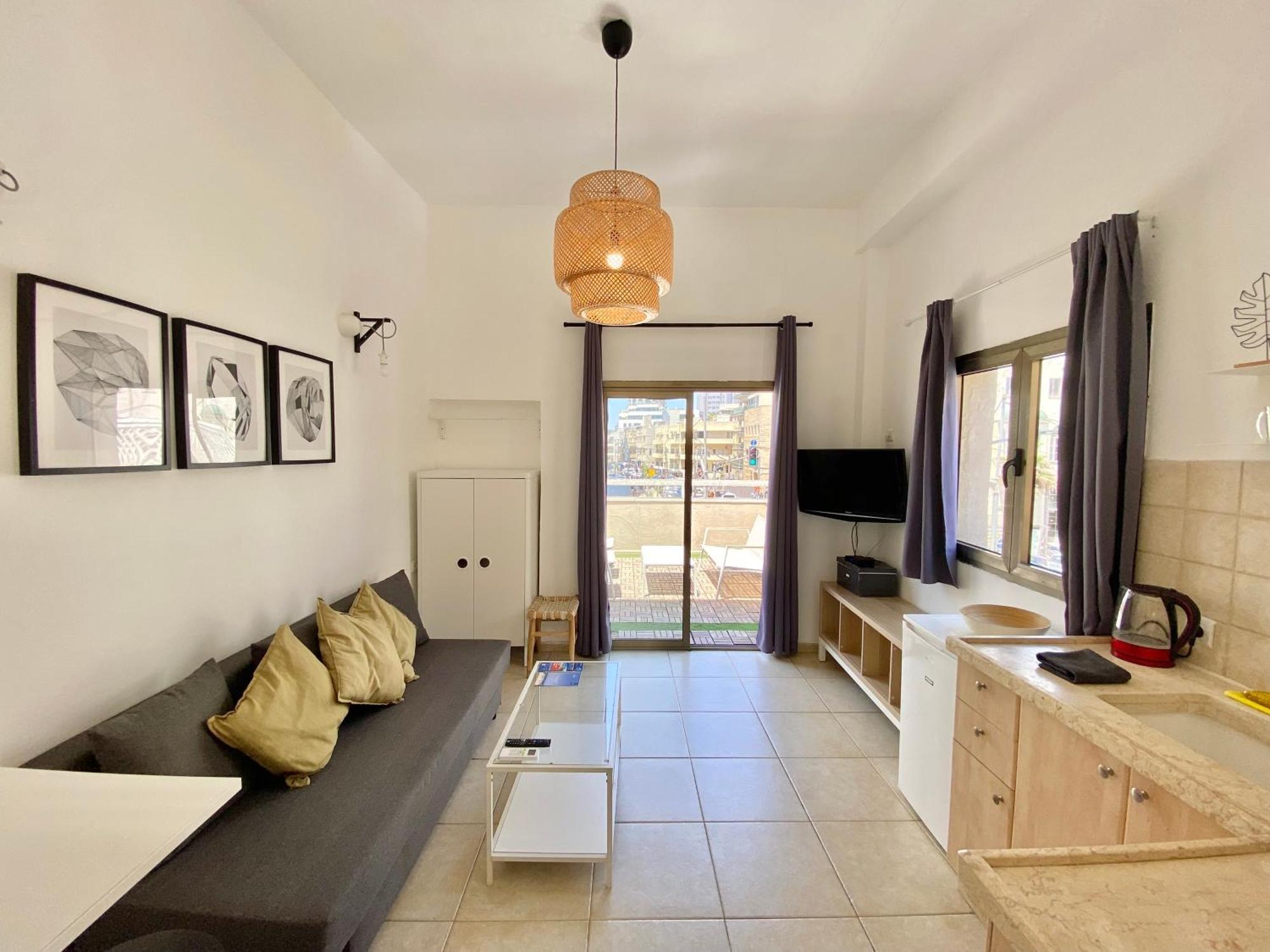 Yarkon - By Beach Apartments Tlv テル・アビブ エクステリア 写真