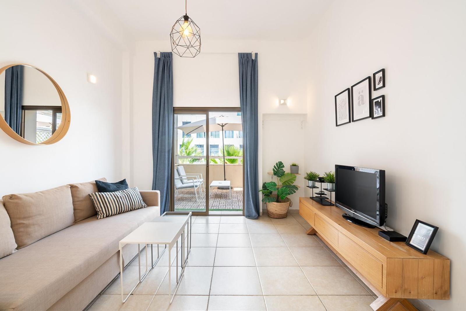 Yarkon - By Beach Apartments Tlv テル・アビブ 部屋 写真