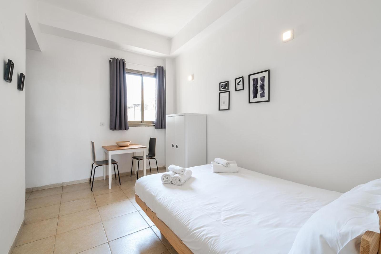 Yarkon - By Beach Apartments Tlv テル・アビブ 部屋 写真