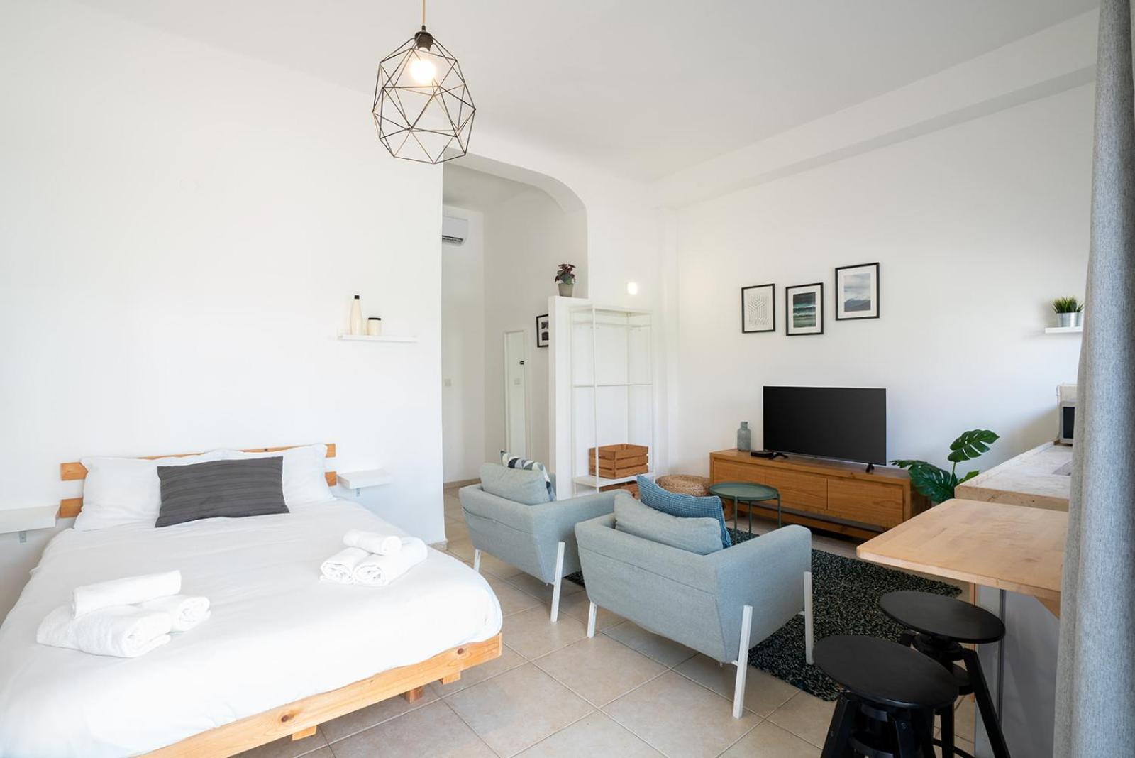 Yarkon - By Beach Apartments Tlv テル・アビブ 部屋 写真