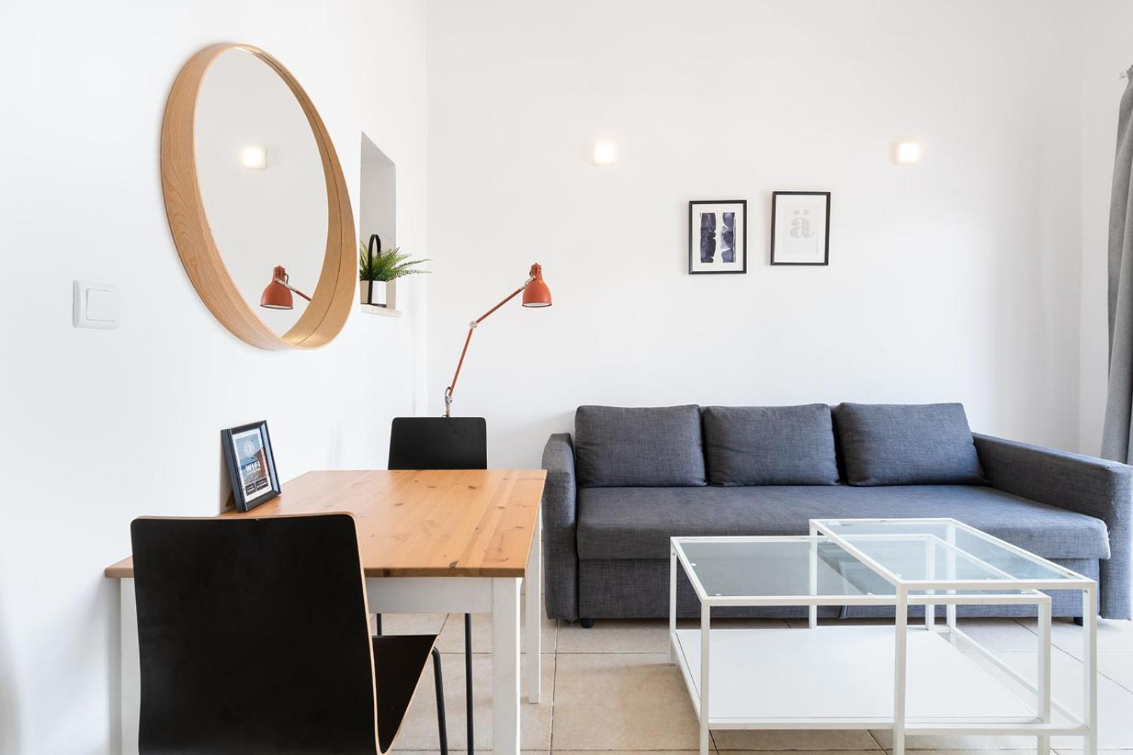Yarkon - By Beach Apartments Tlv テル・アビブ 部屋 写真
