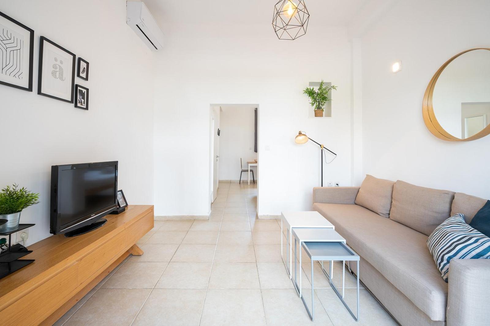 Yarkon - By Beach Apartments Tlv テル・アビブ 部屋 写真