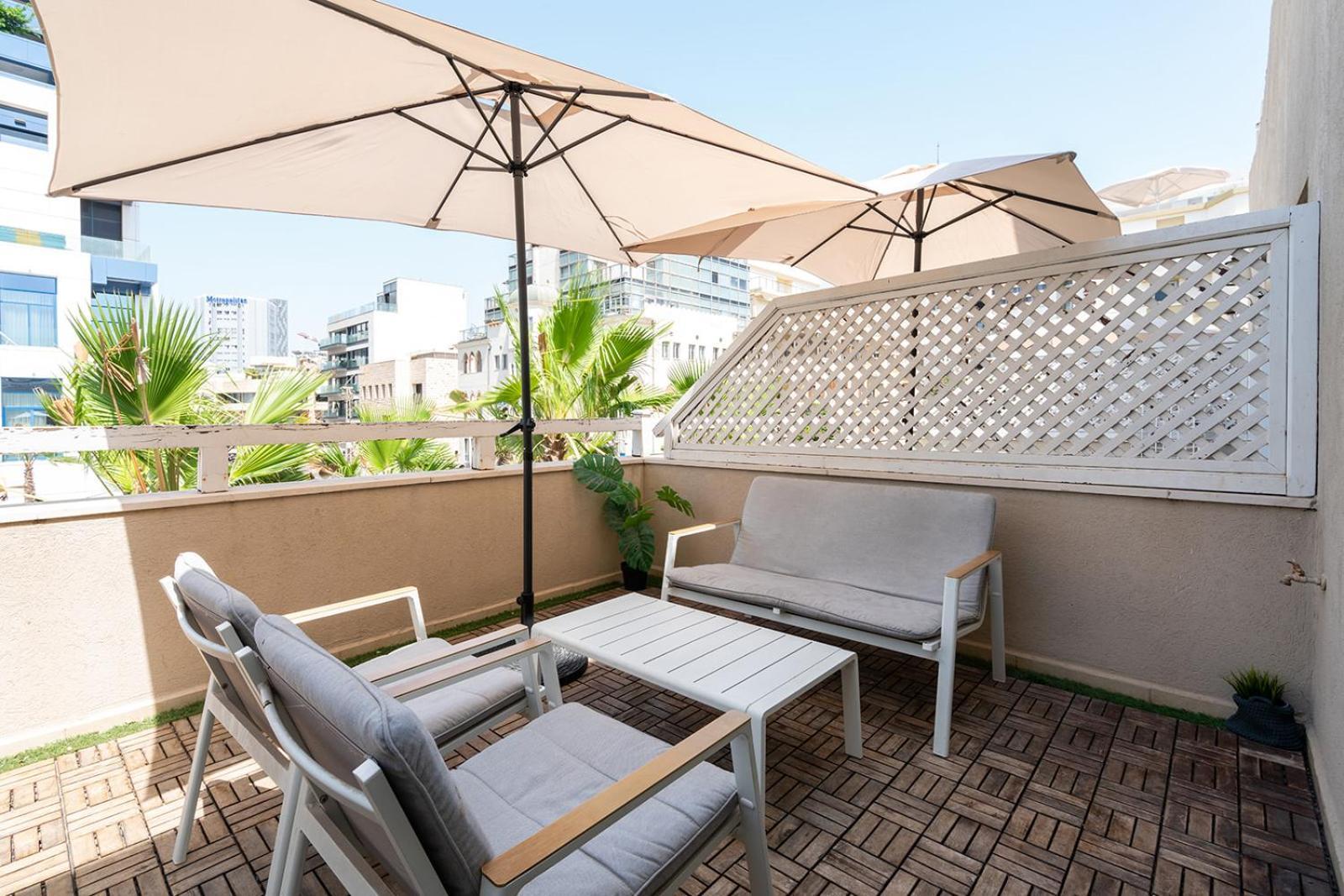 Yarkon - By Beach Apartments Tlv テル・アビブ 部屋 写真