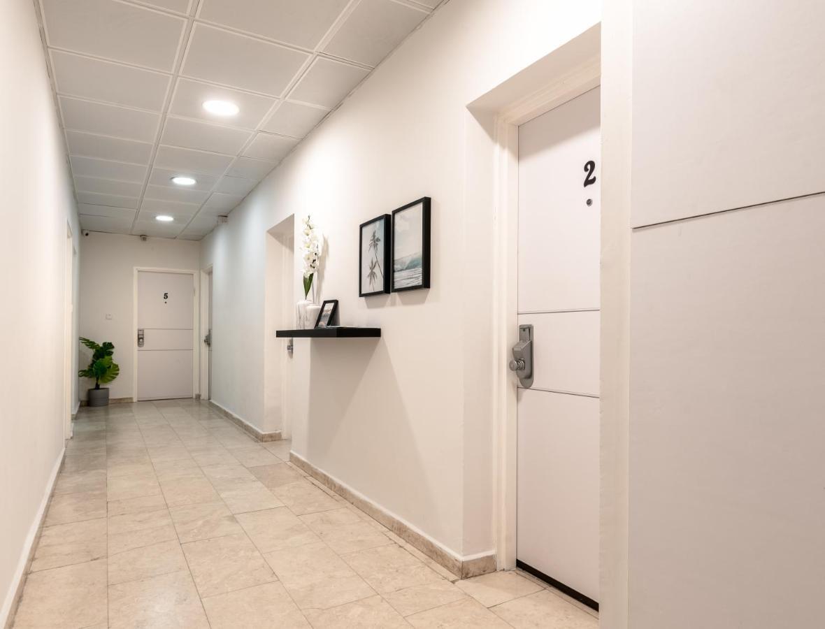 Yarkon - By Beach Apartments Tlv テル・アビブ エクステリア 写真