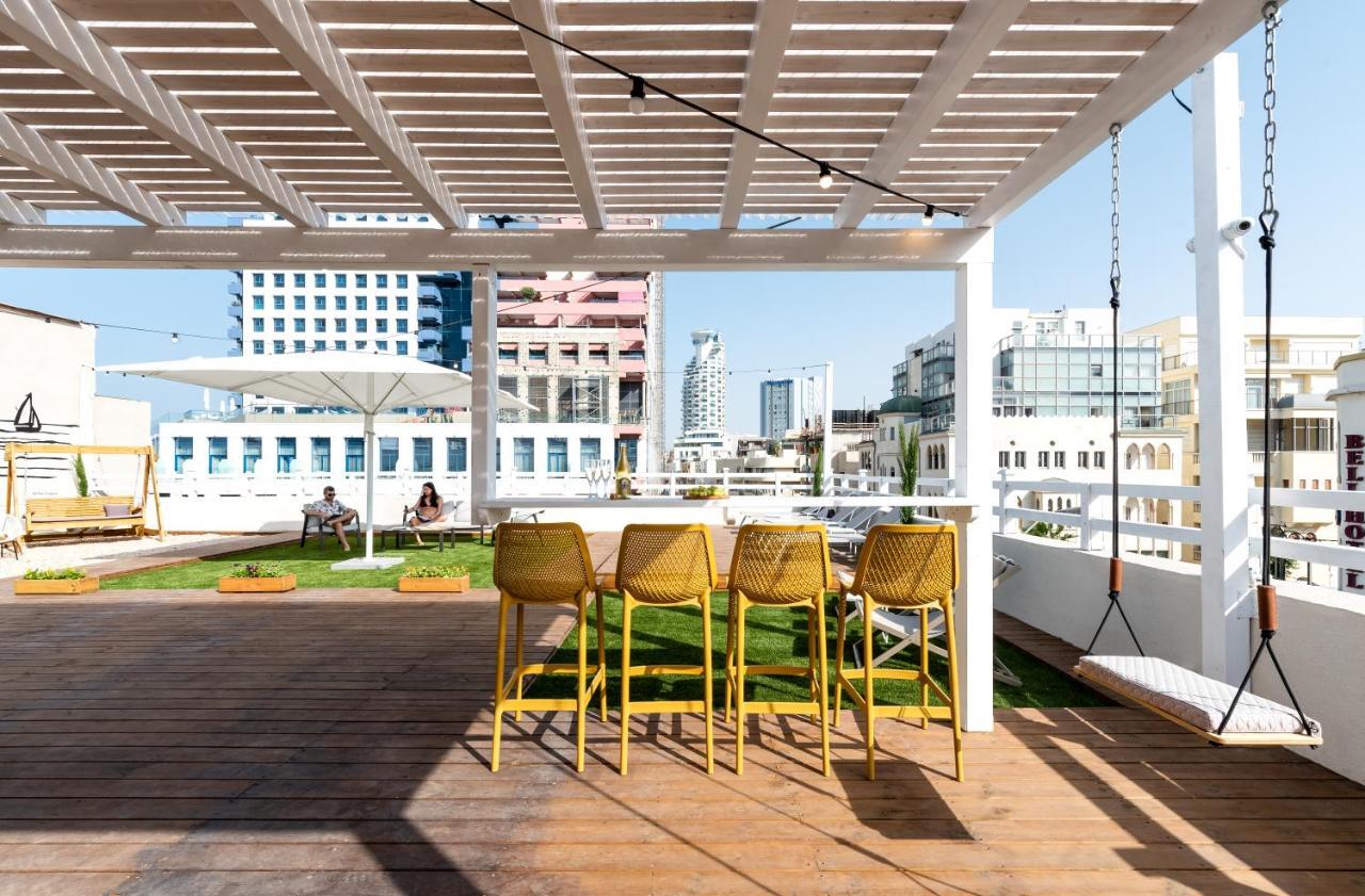 Yarkon - By Beach Apartments Tlv テル・アビブ エクステリア 写真